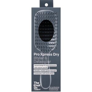 The Knot DR Conair Pro Xpress Dry Brush